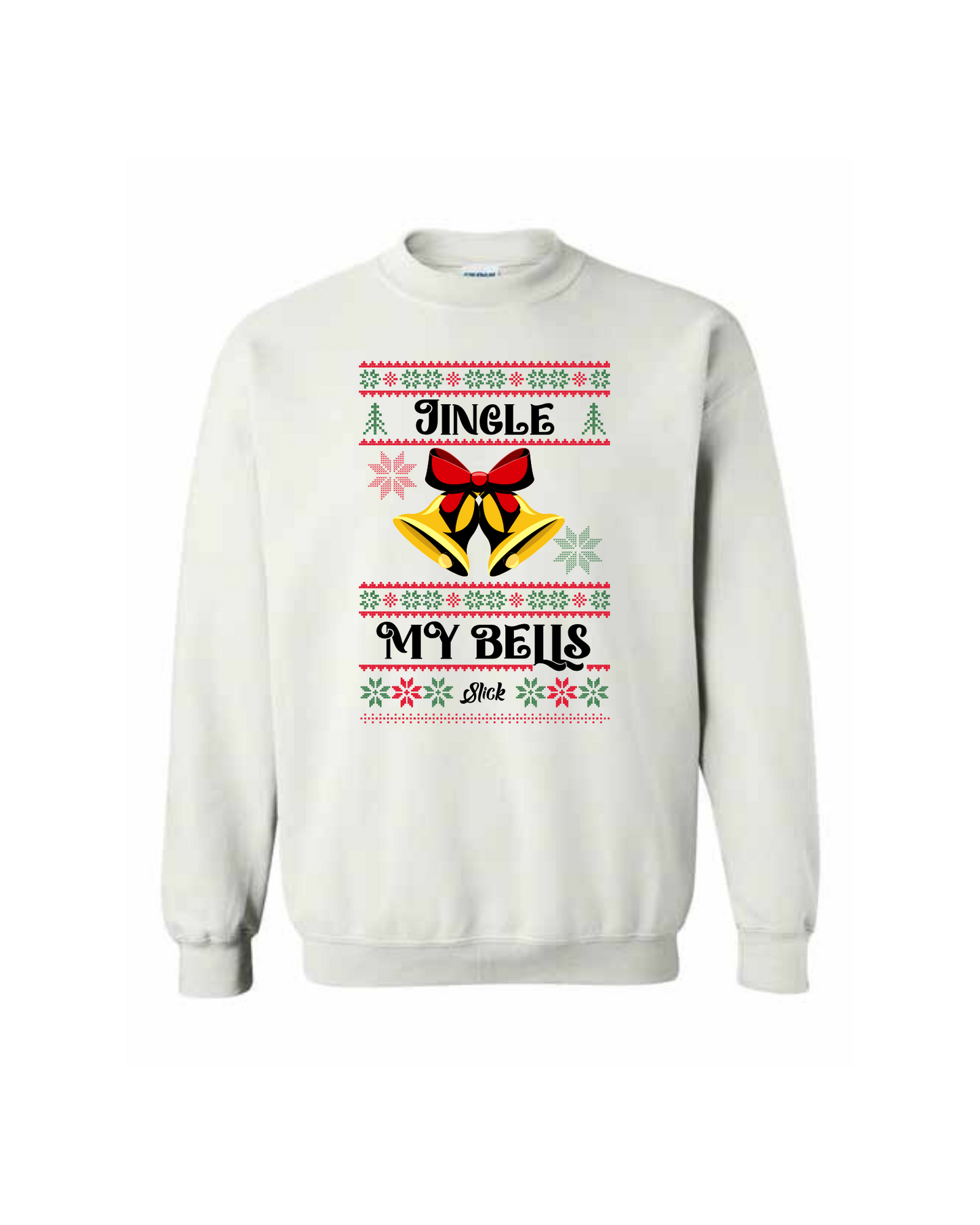 Jingle Ball Crewneck