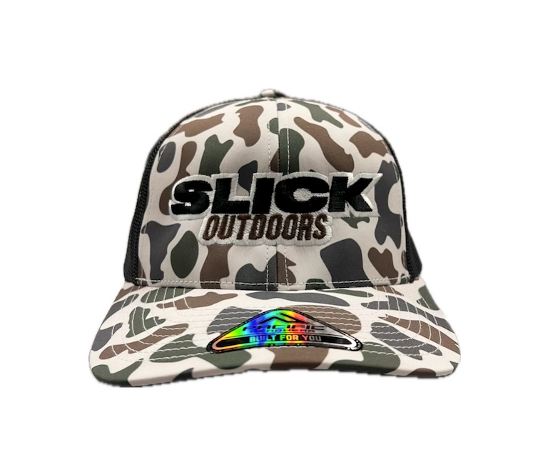 Slick Outdoors - Duck Camo Hat