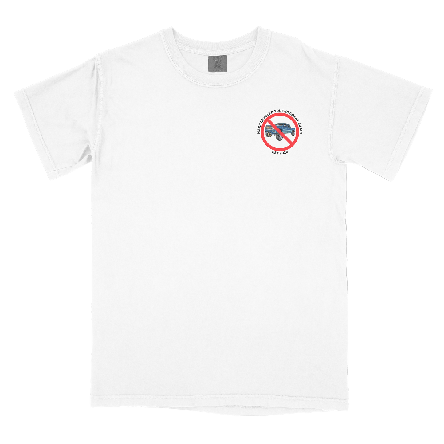 LEVELED TRUCK SHIRT