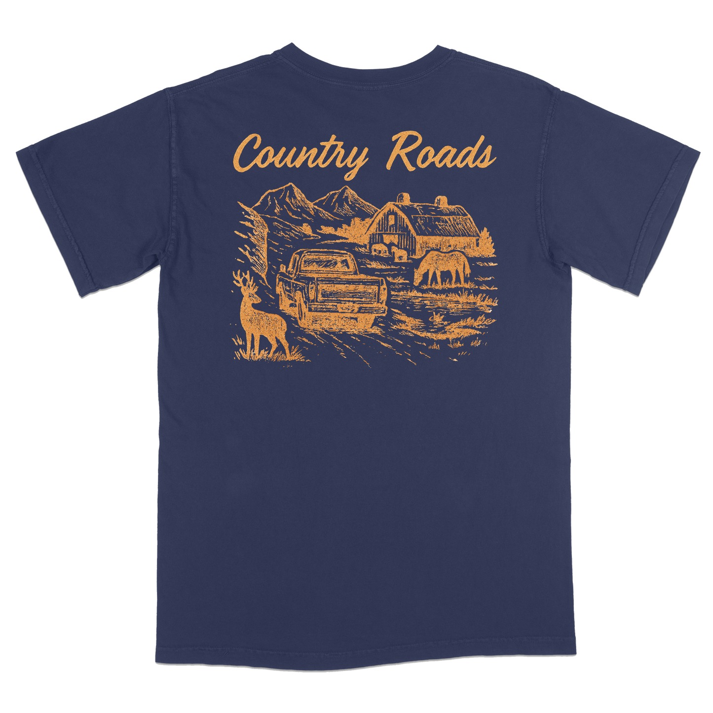 Country Roads Shirt