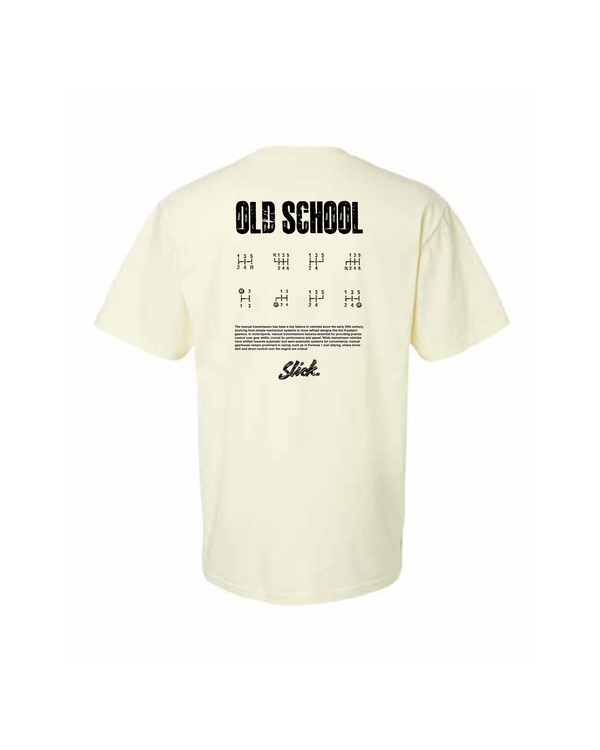Old School Tee