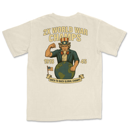 World War Champs Shirt