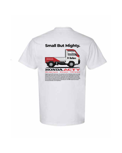 Mini Truck Tee