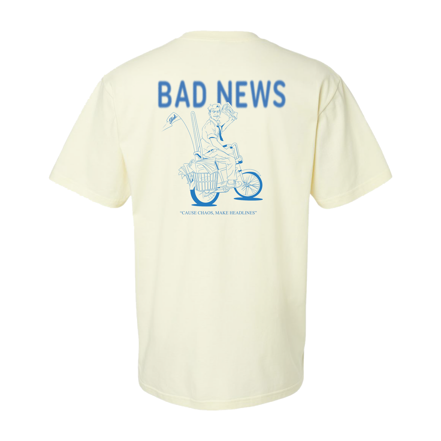 Bad News Tee