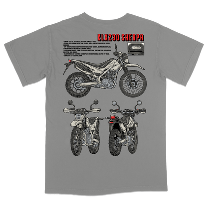 KLX230 Sherpa Shirt