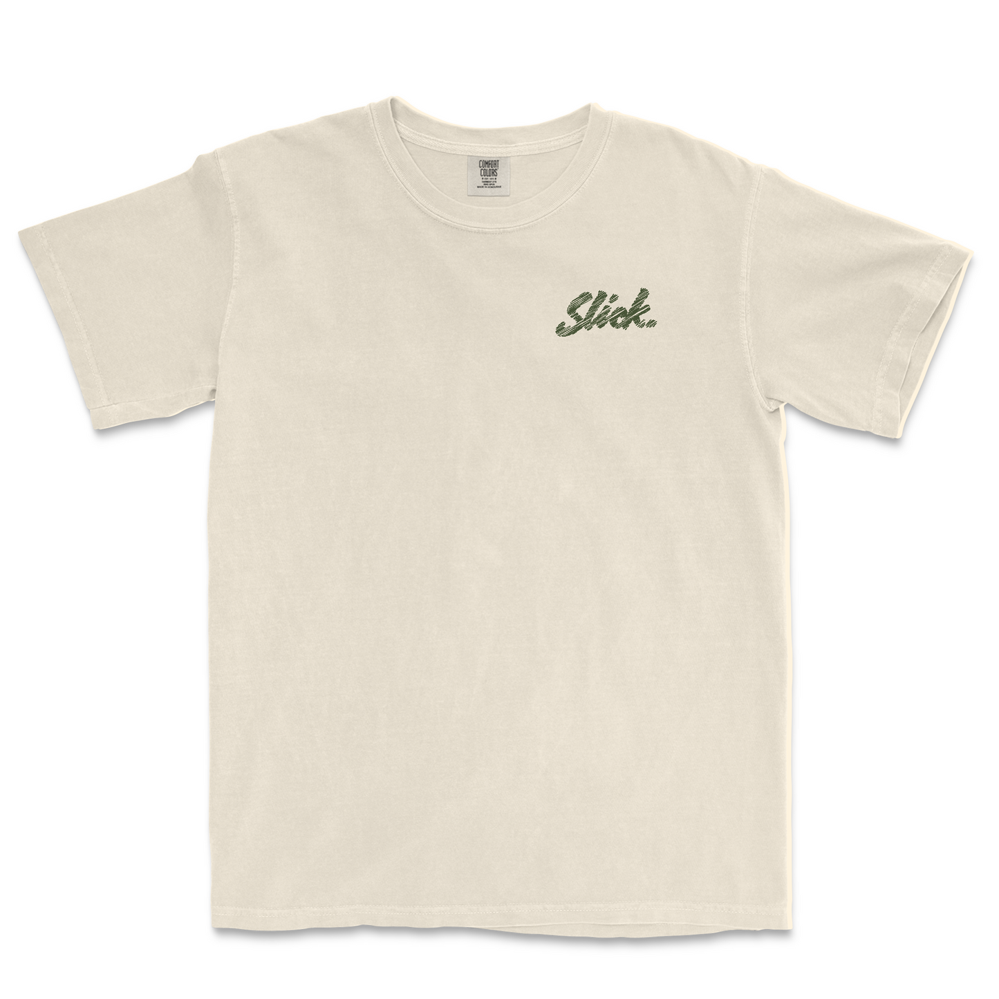 The Slick Shop (Adult Short Sleeve T-Shirt)