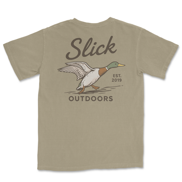 Duck Hunt (Adult Short Sleeve T-Shirt)