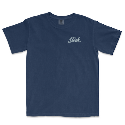 Slick Mallard (Adult Short Sleeve T-Shirt)