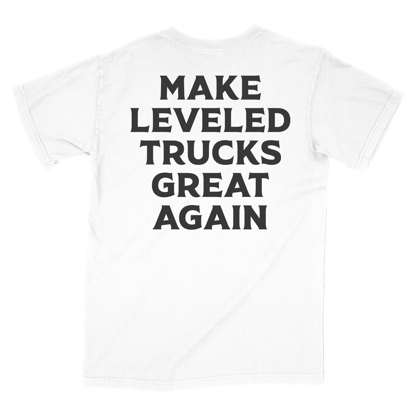 LEVELED TRUCK SHIRT