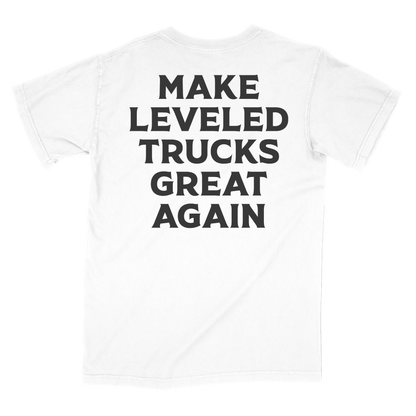 LEVELED TRUCK SHIRT