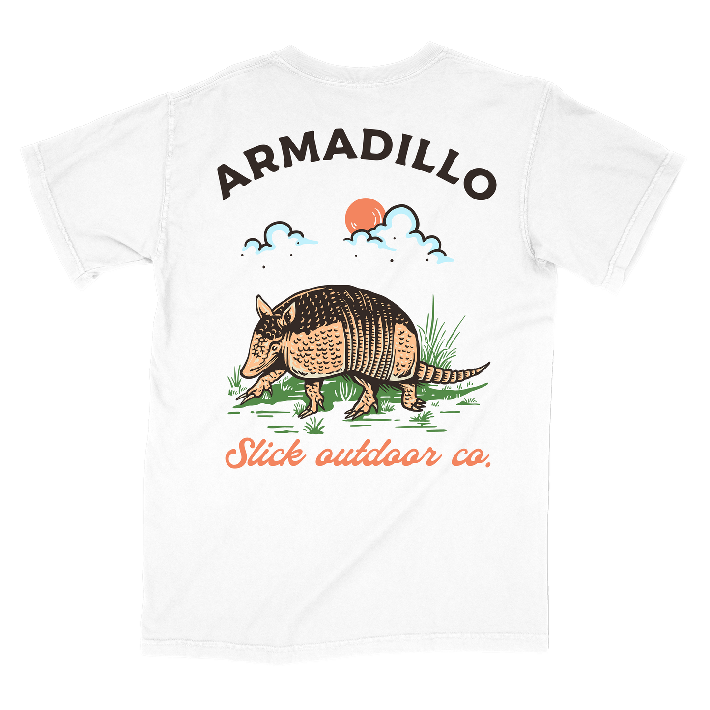 Armadillo T-Shirt