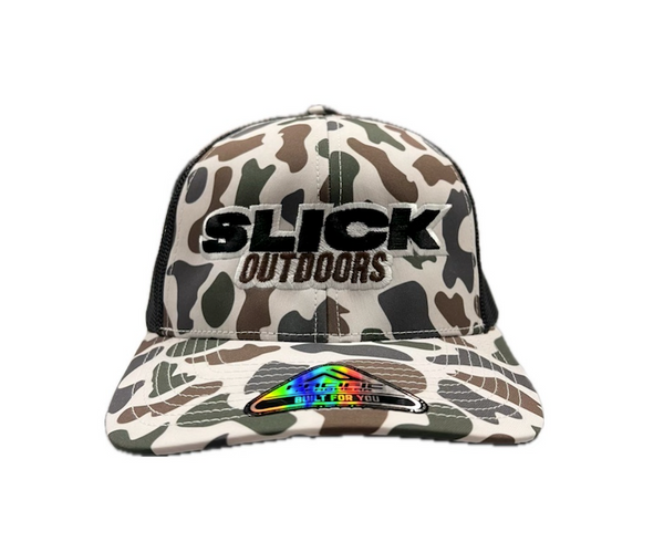 Slick Outdoors - Duck Camo Hat