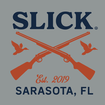 Slick Gun Club (Adult Short Sleeve T-Shirt)